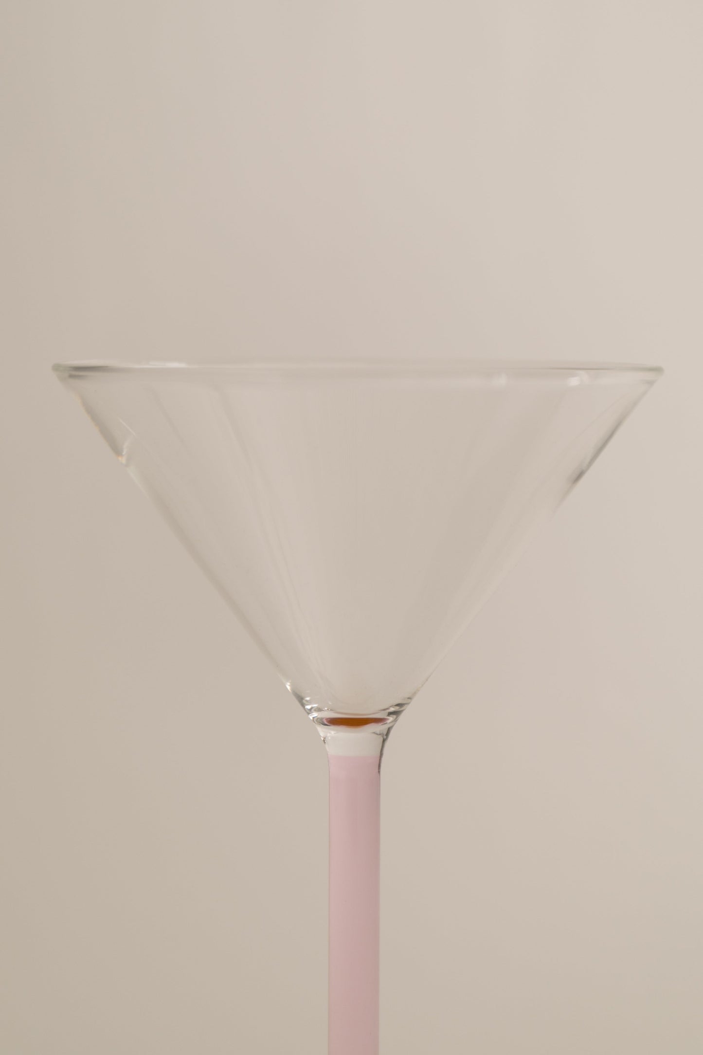 Piano Cocktail Glass Set