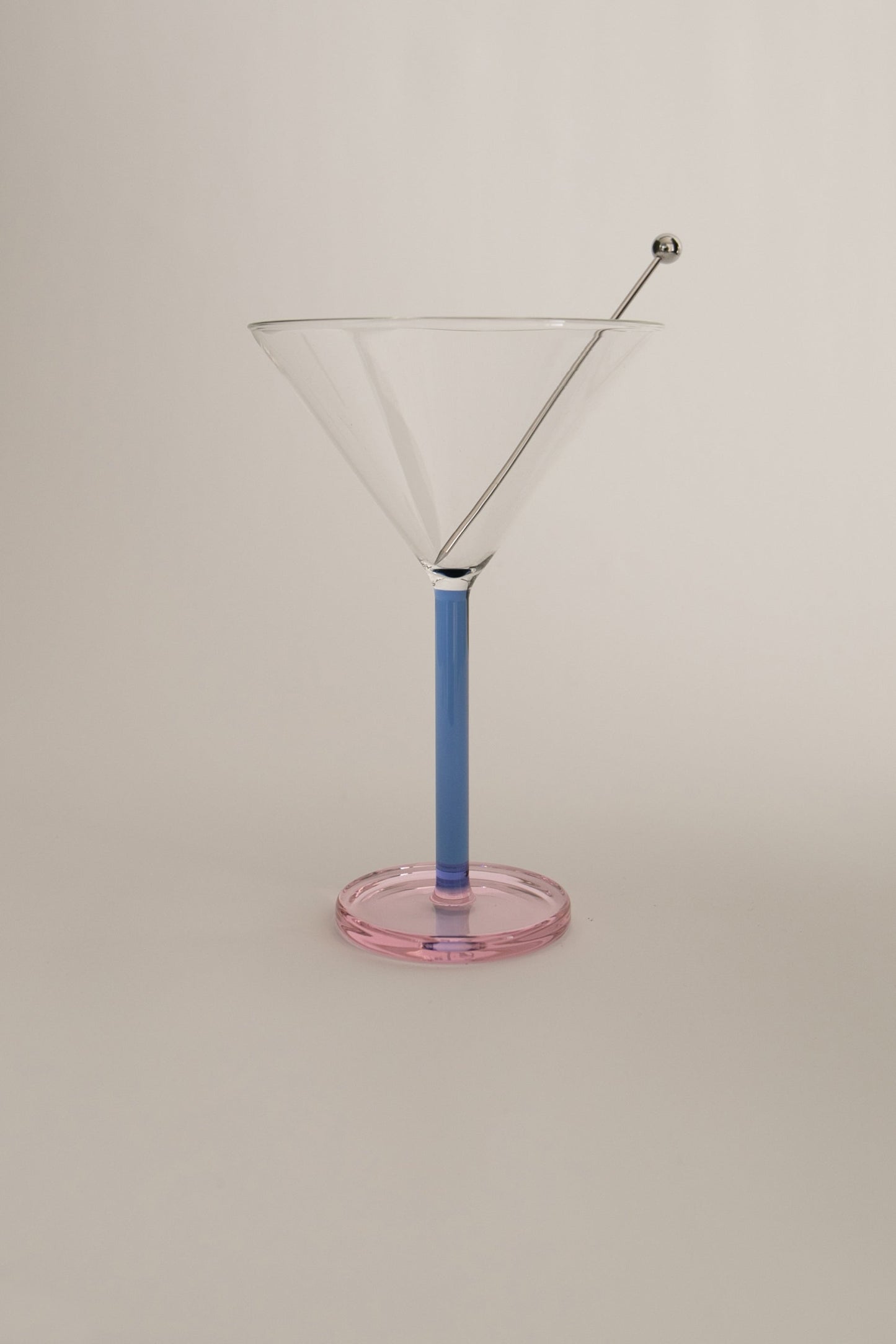 Piano Cocktail Glass Set