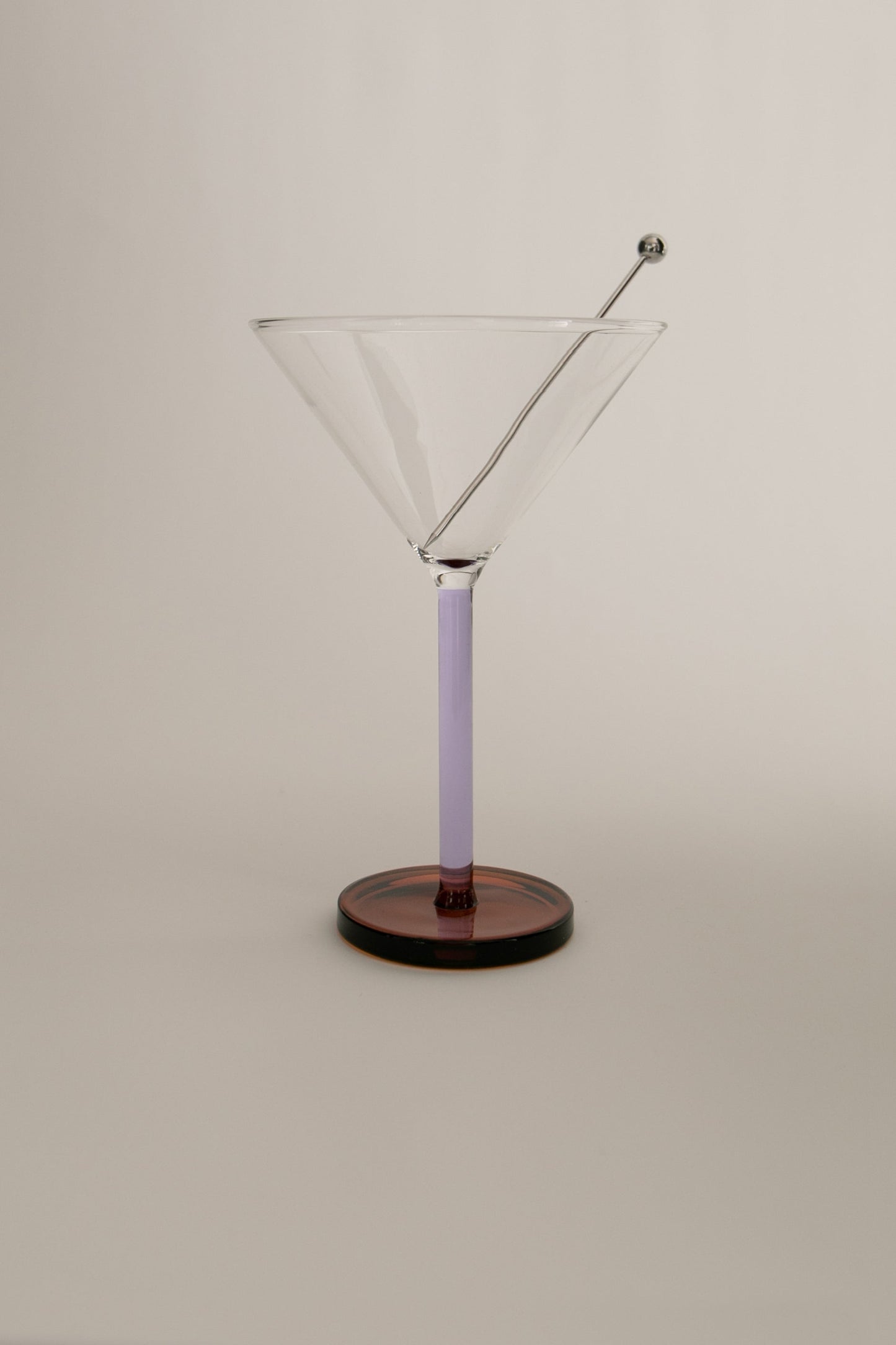 Piano Cocktail Glass Set