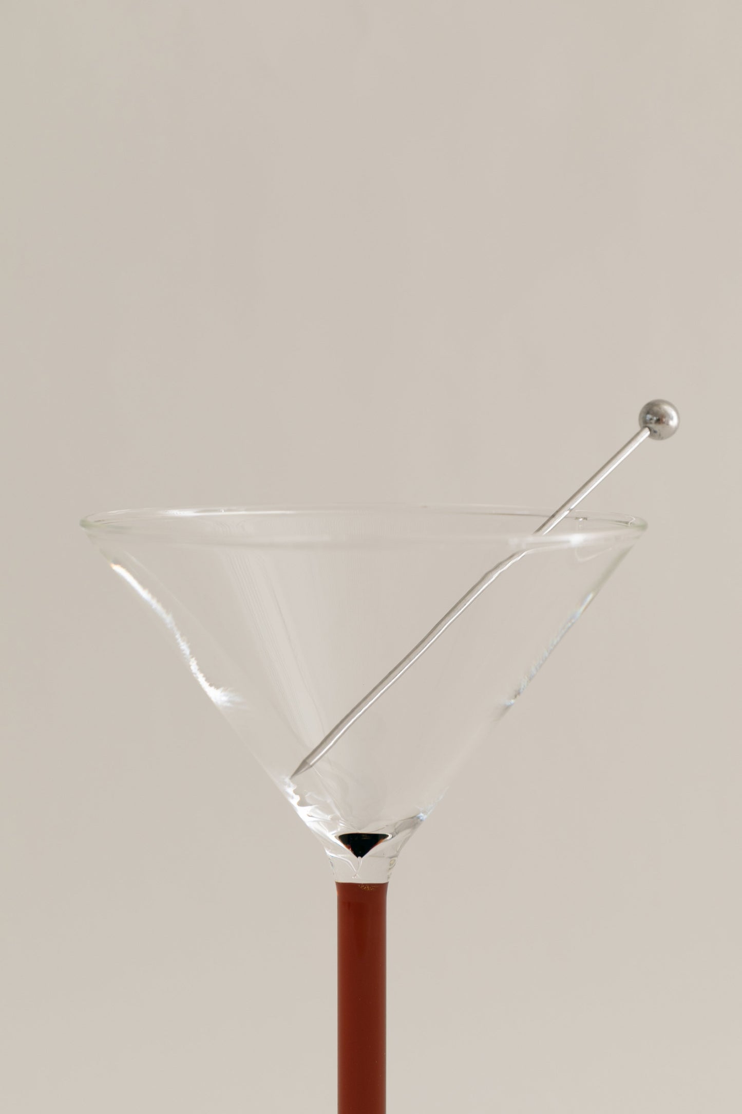 Piano Cocktail Glass Set