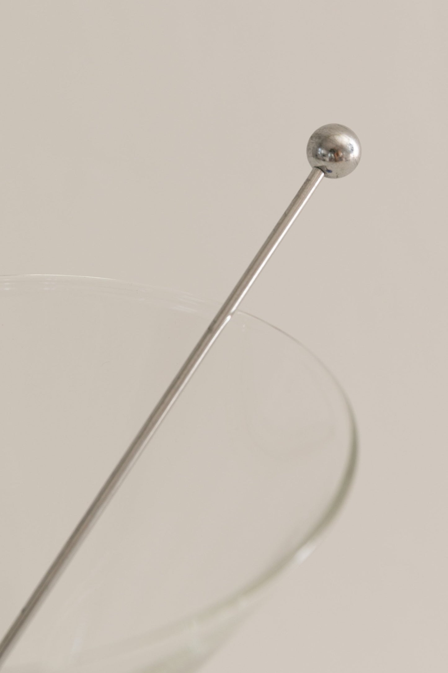 Piano Cocktail Glass Set