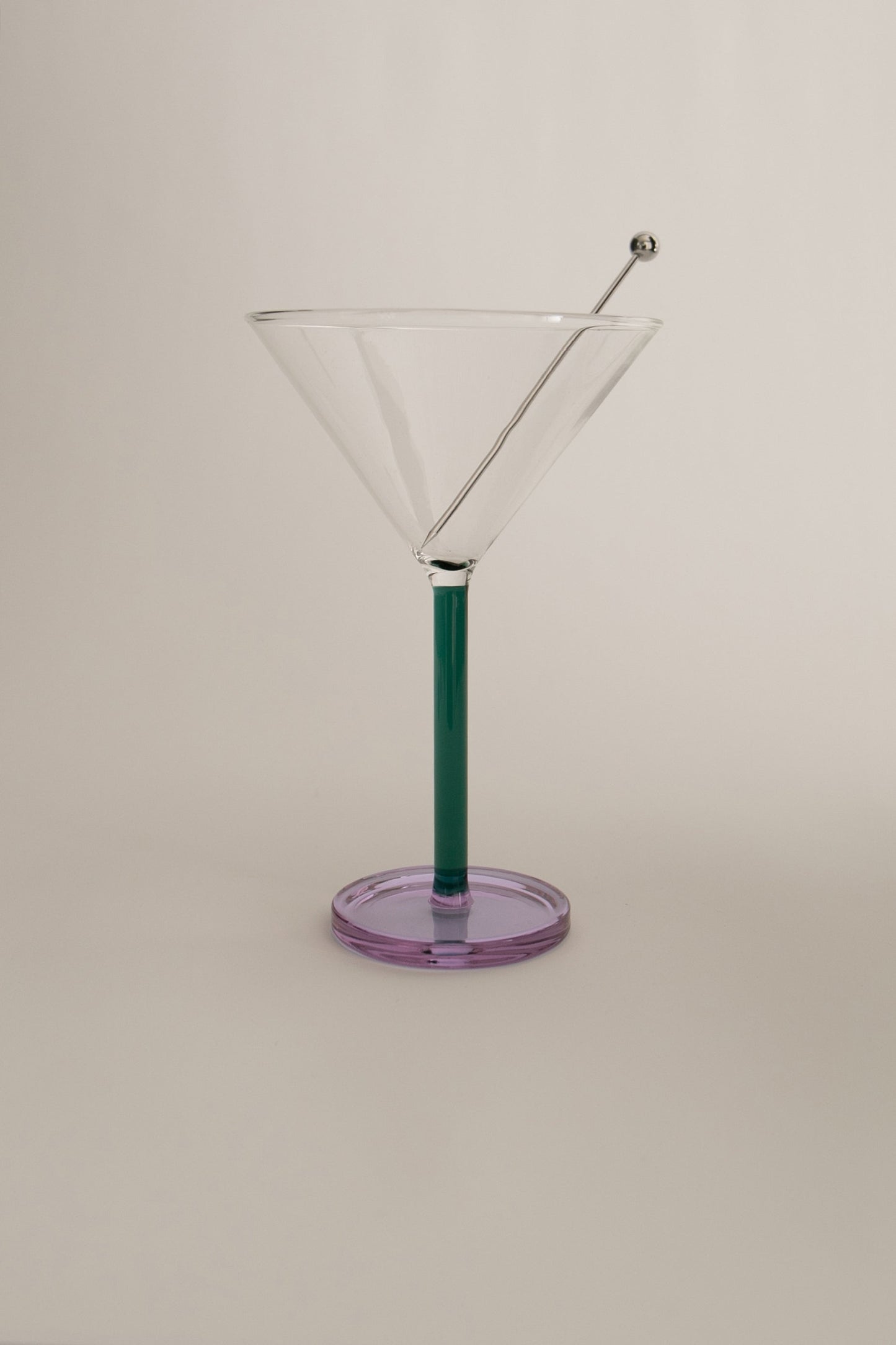 Piano Cocktail Glass Set