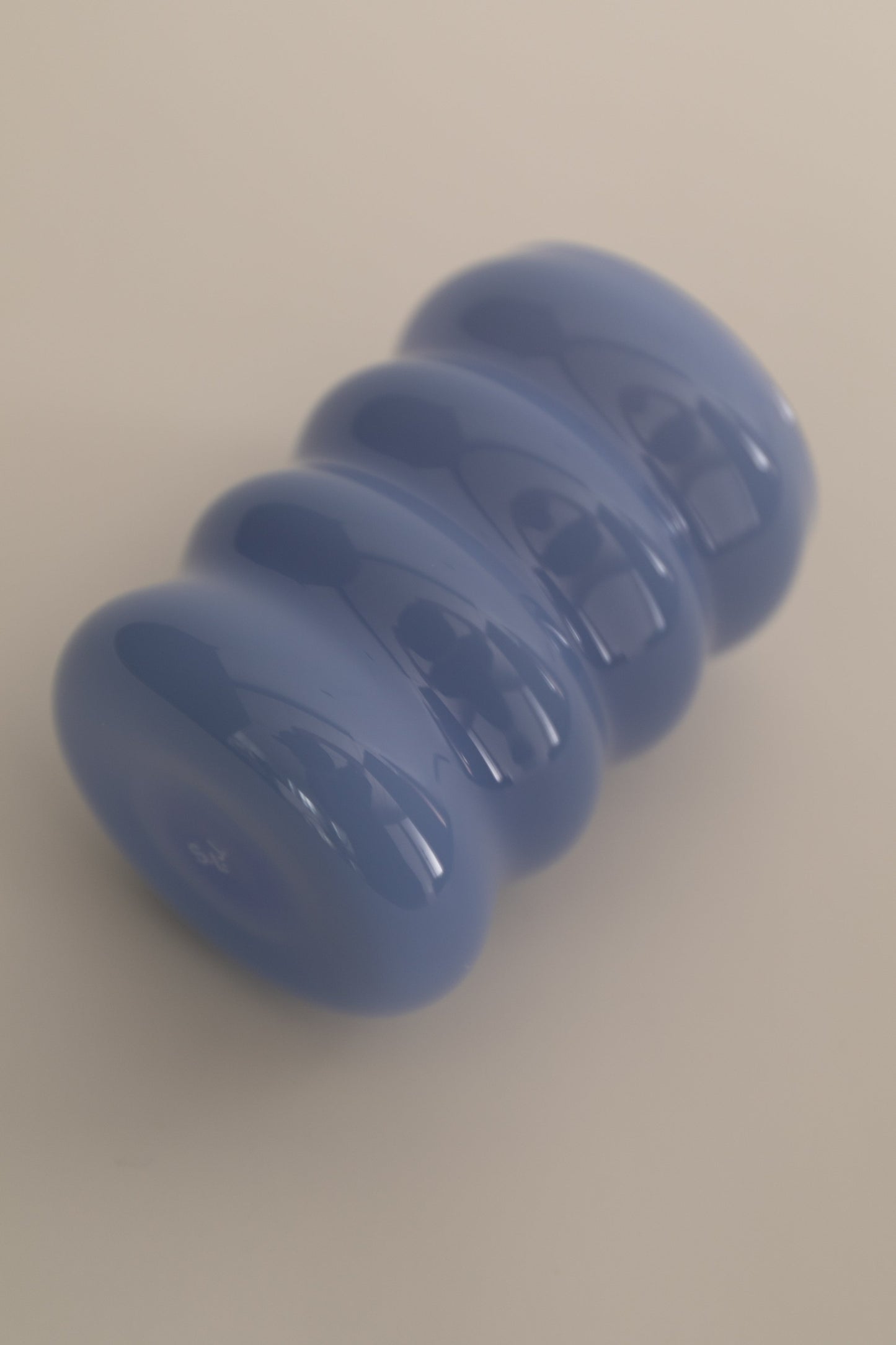 Opaque Ripple Cup Set