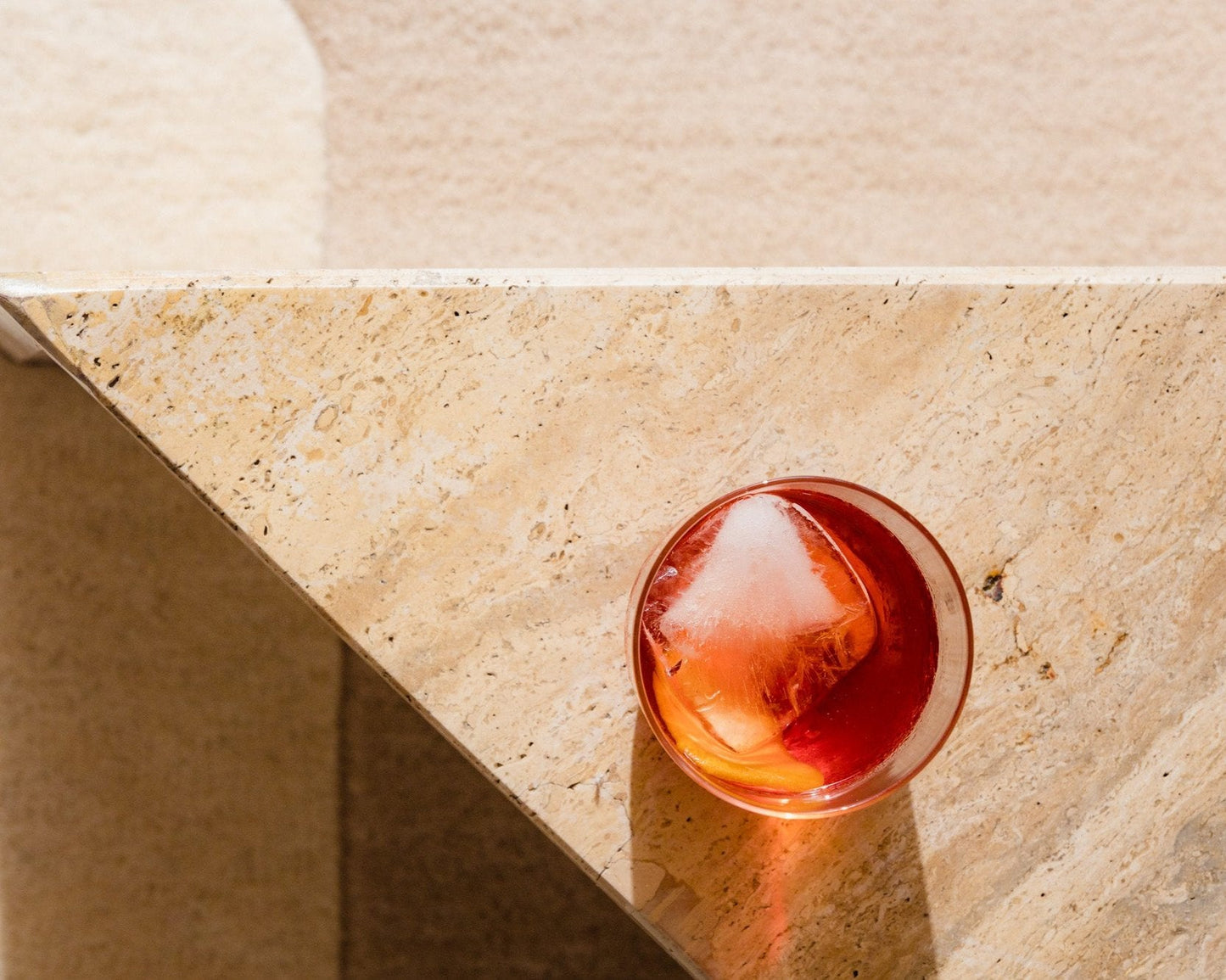 Hand Blown Tumbler Glasses