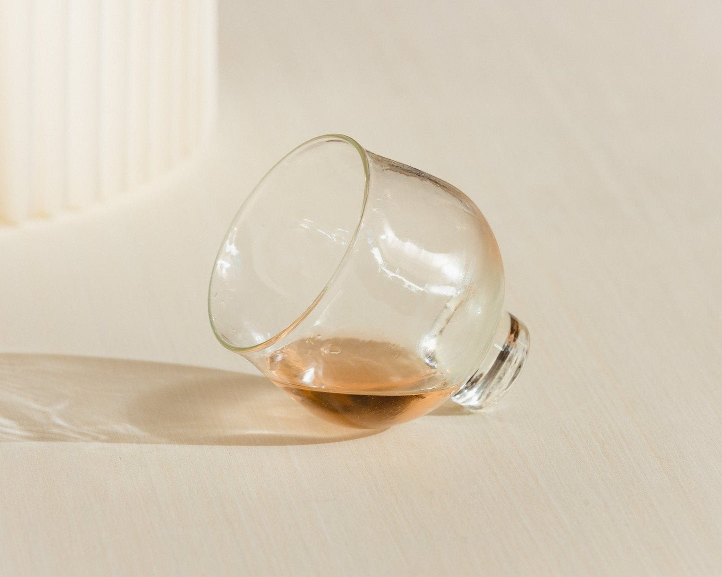 Hand Blown Wine Glasses