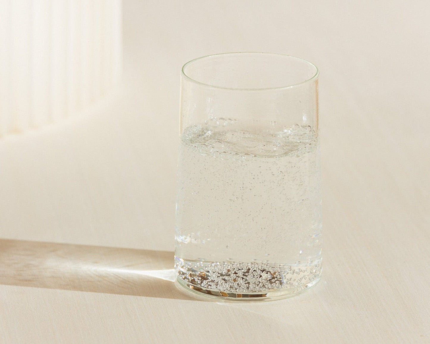 Hand Blown Highball Glasses