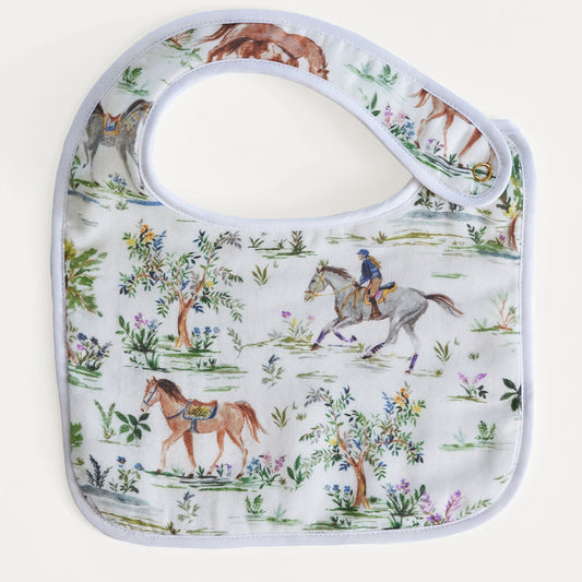 Hunter Pace Horse Bib