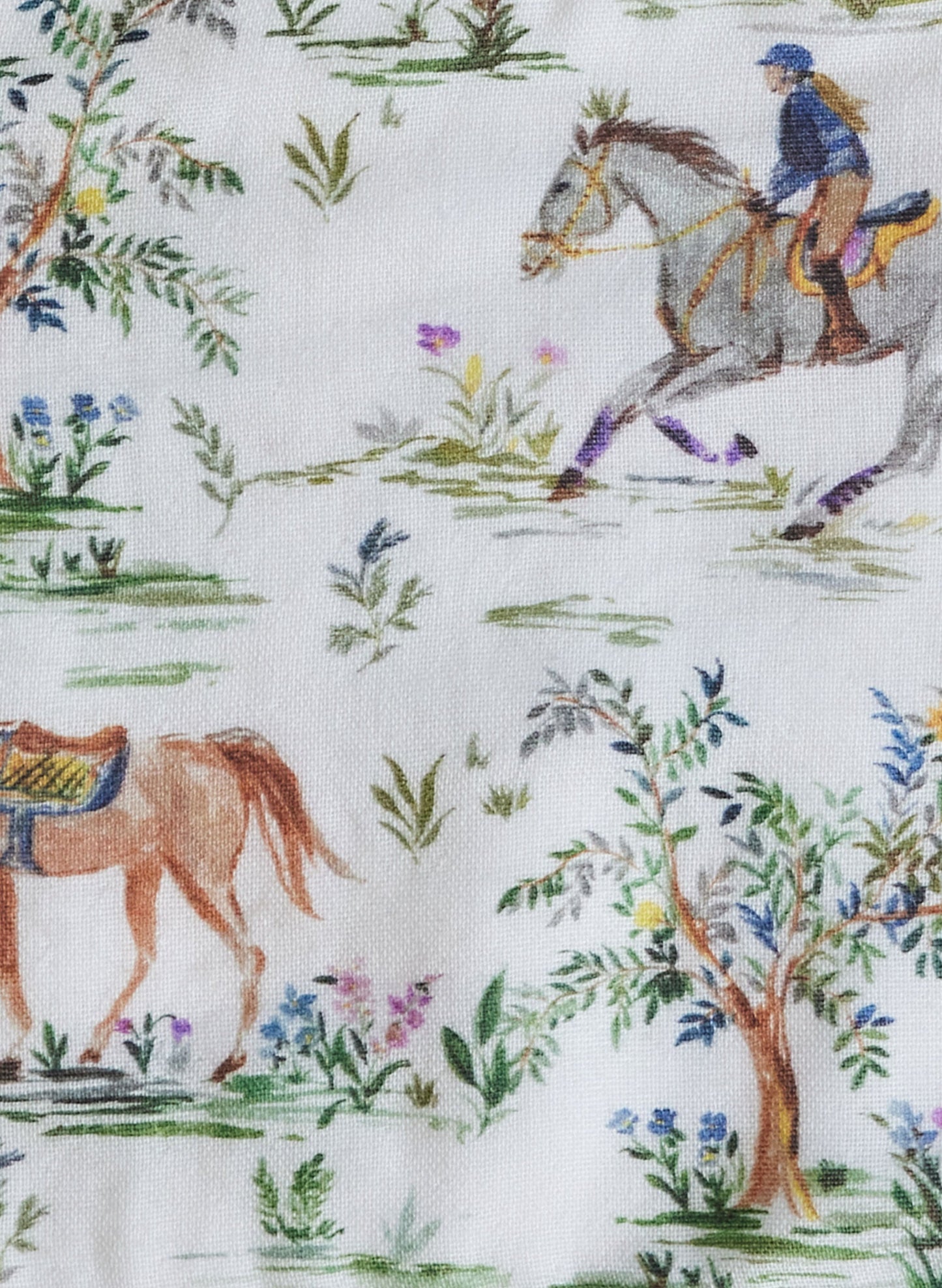 Hunter Pace Horse Bib