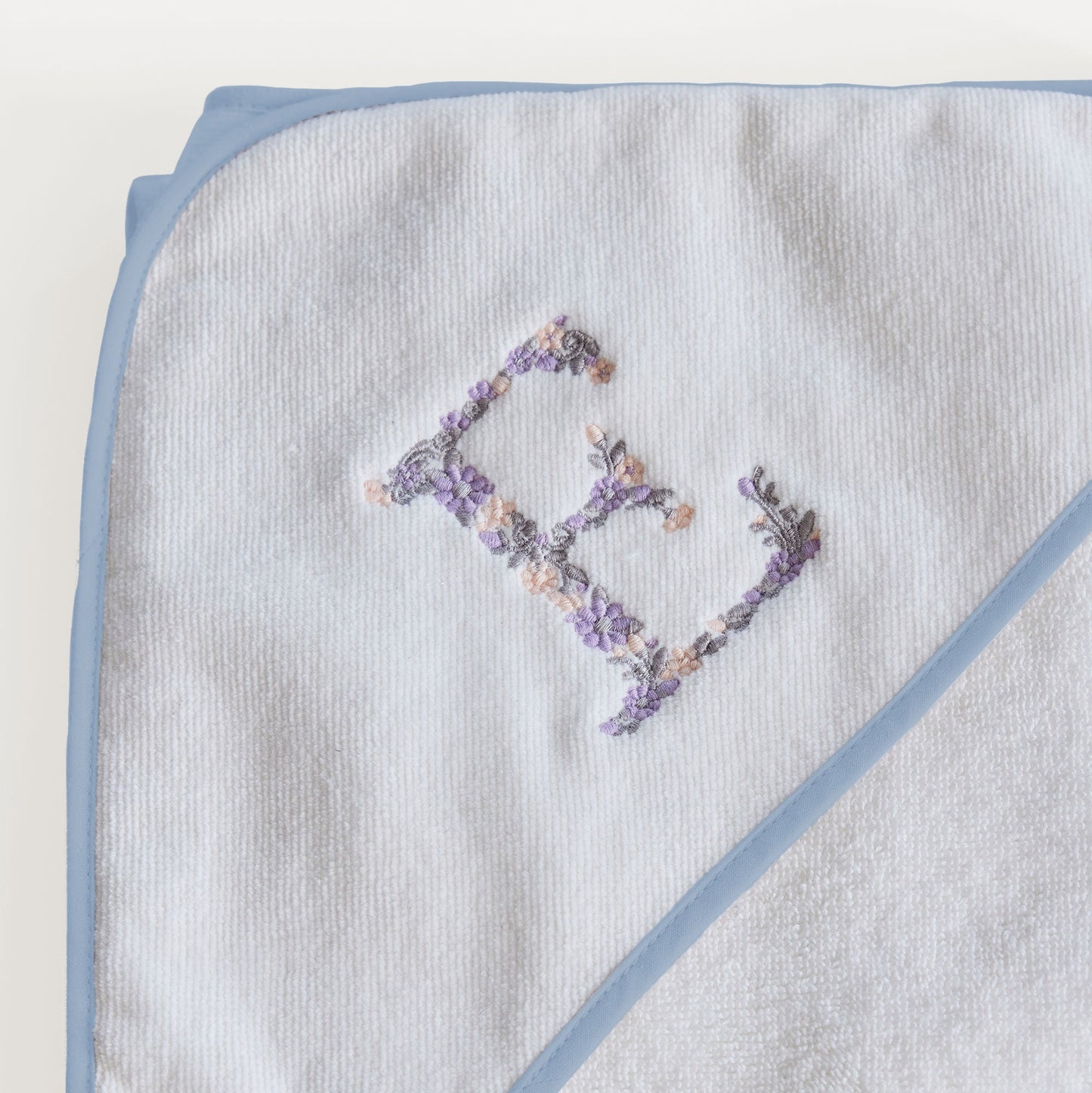 Bathtime Essentials Towel Set - Blue
