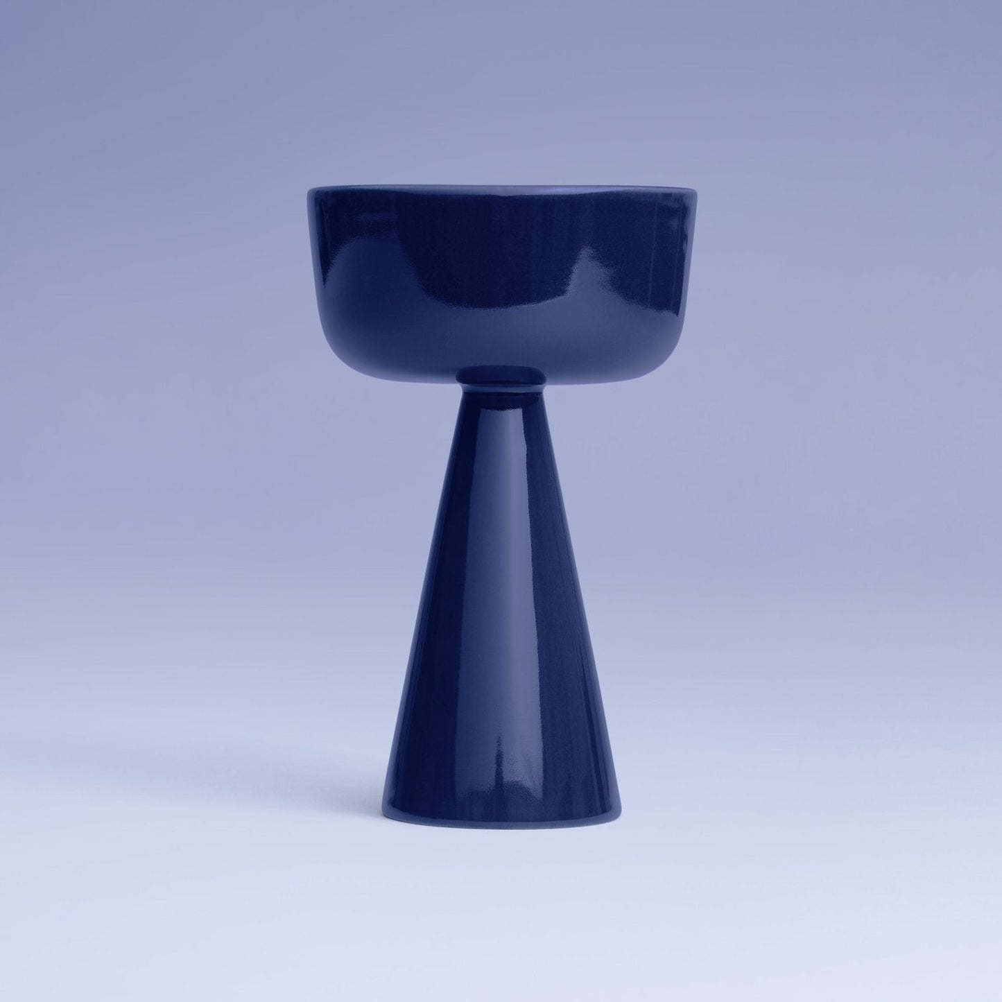 Cone Kiddush Cup