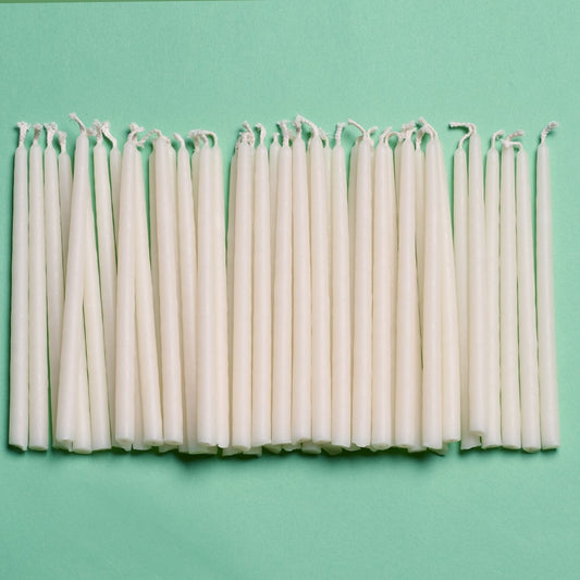 Hanukkah Candles