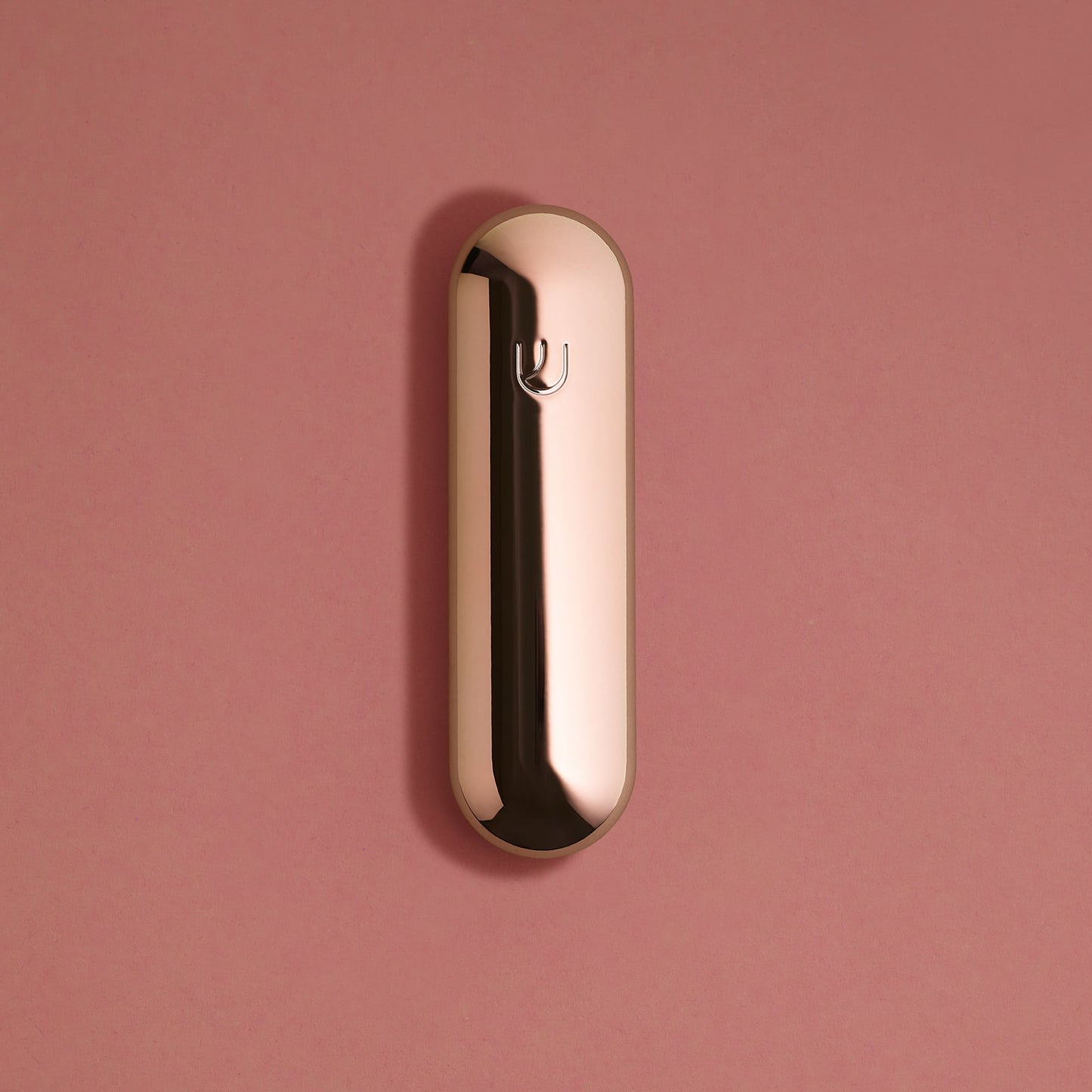 Pill Mezuzah (Aluminum)