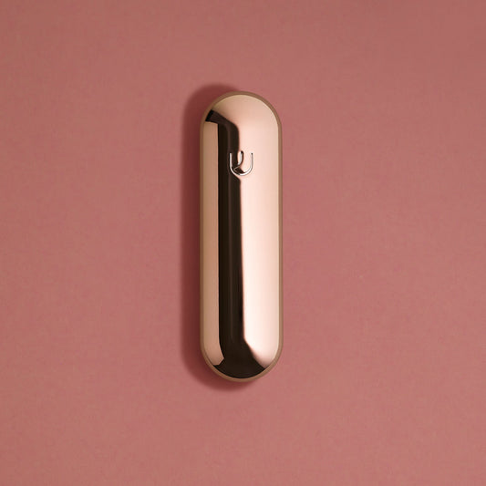 Pill Mezuzah (Aluminum)
