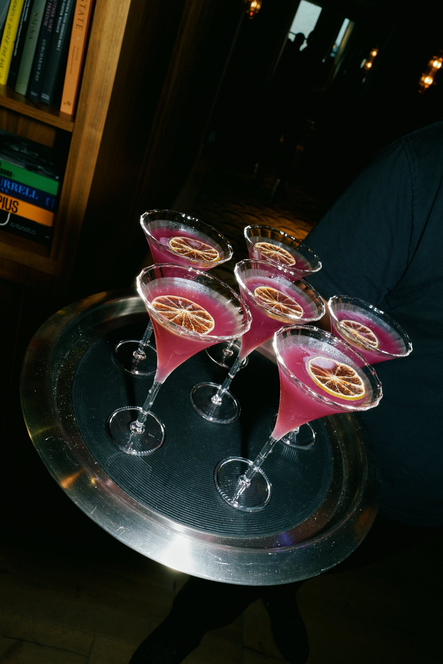 Trumpet Aperitif Glass Set