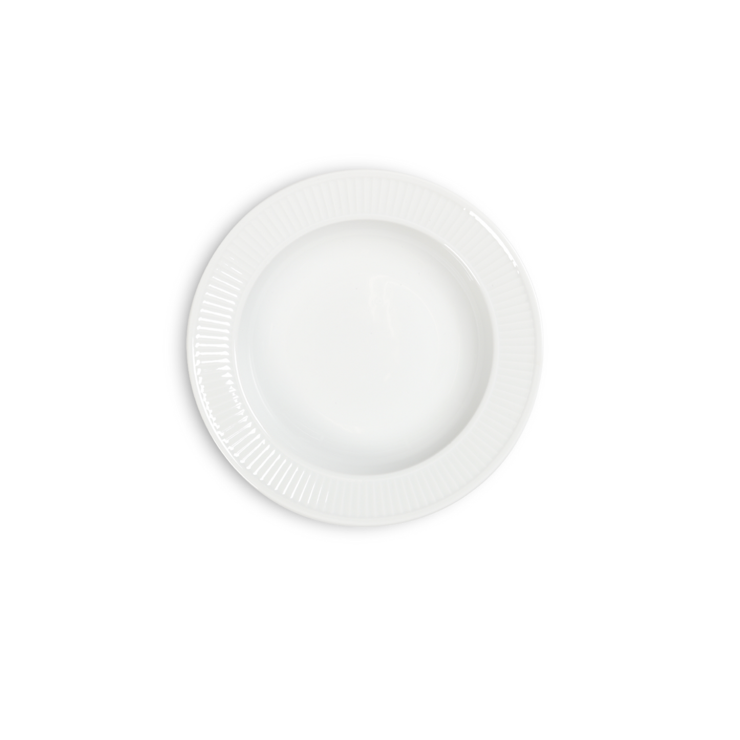 Plisse Soup & Pasta Plates