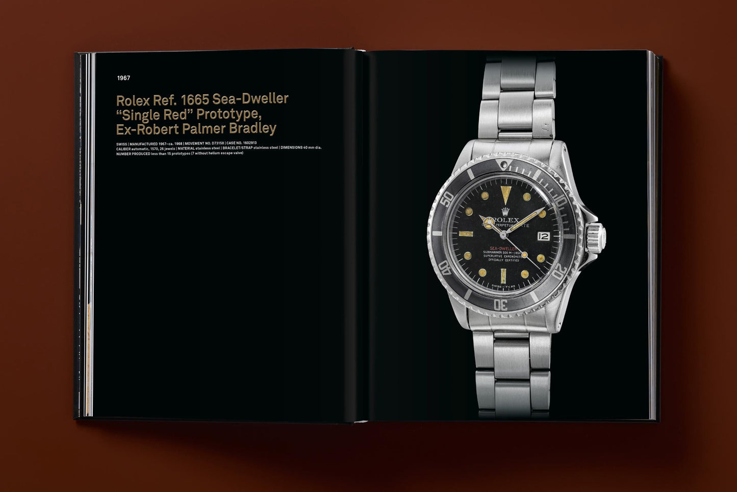 Ultimate Collector Watches (English)