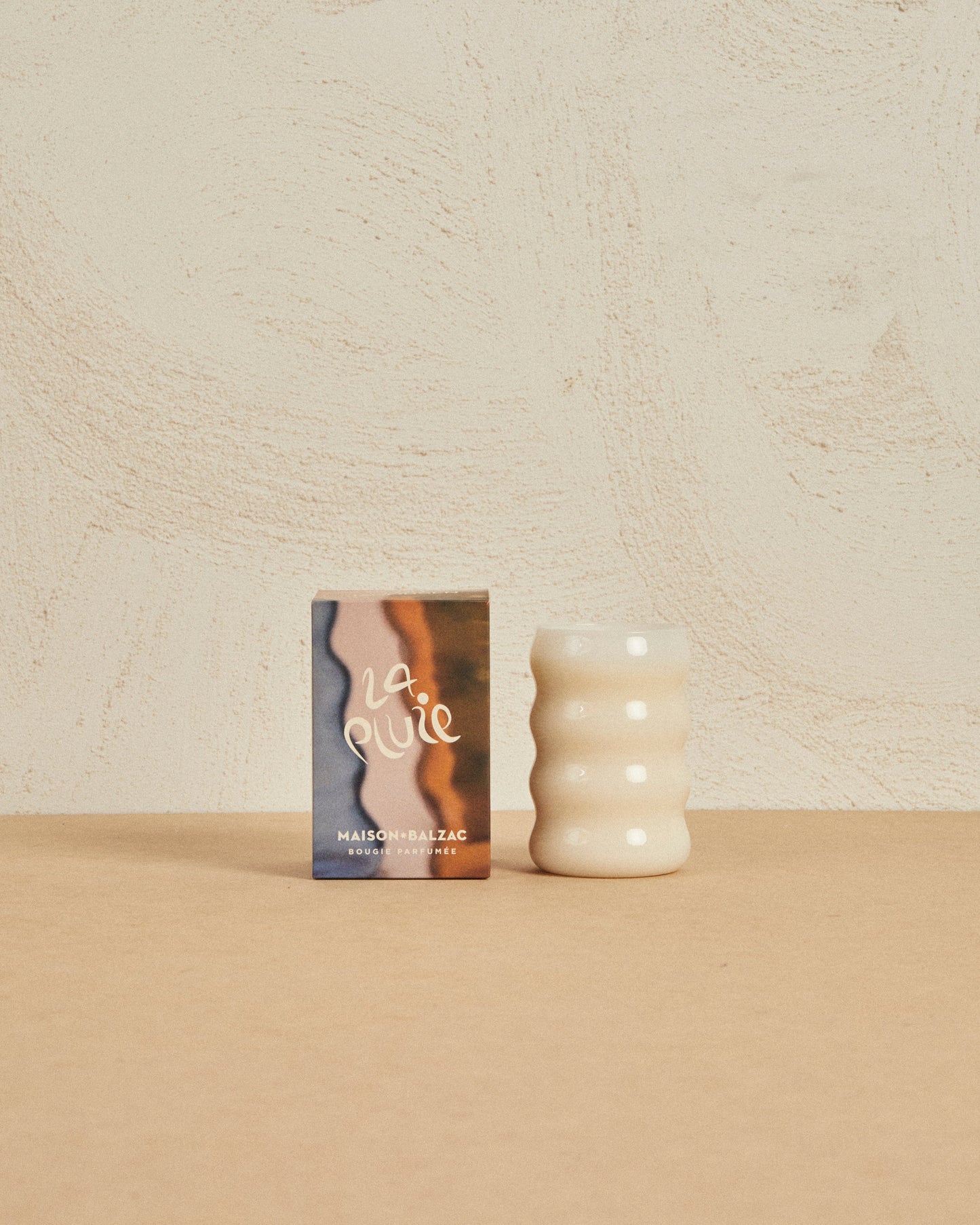La Pluie' Candle