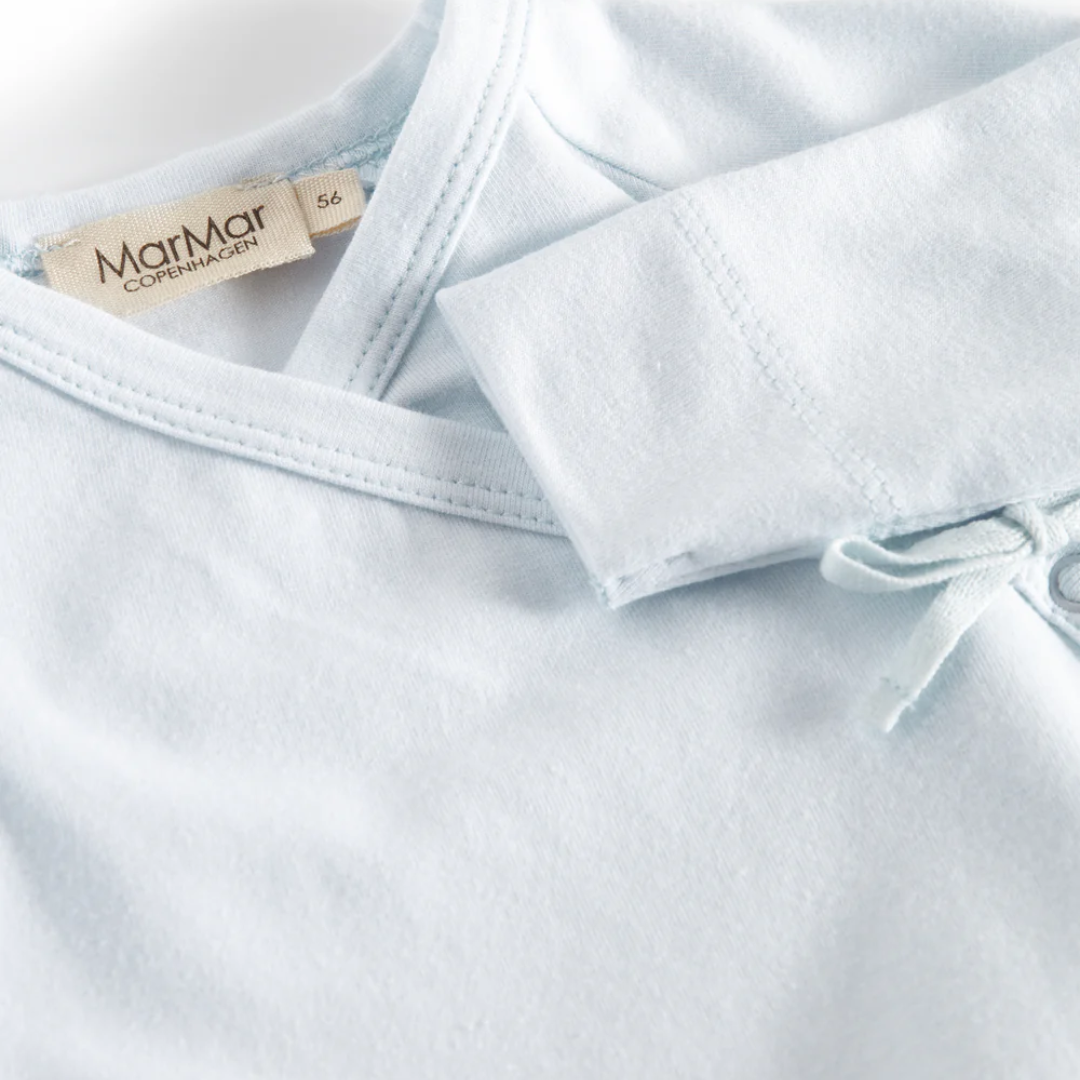 Layette Gift Set 3 PC - Light Blue