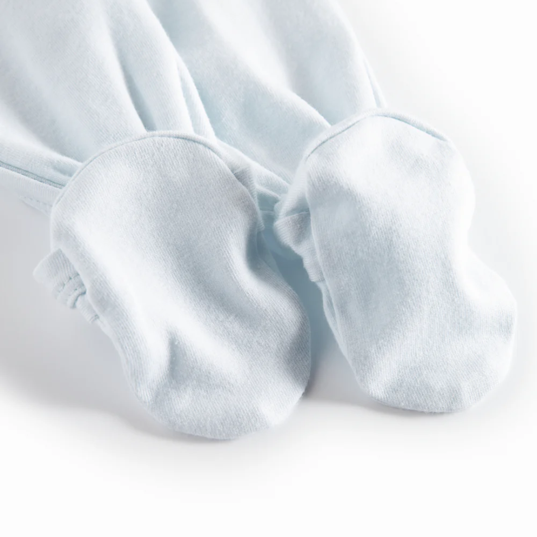 Layette Gift Set 3 PC - Light Blue
