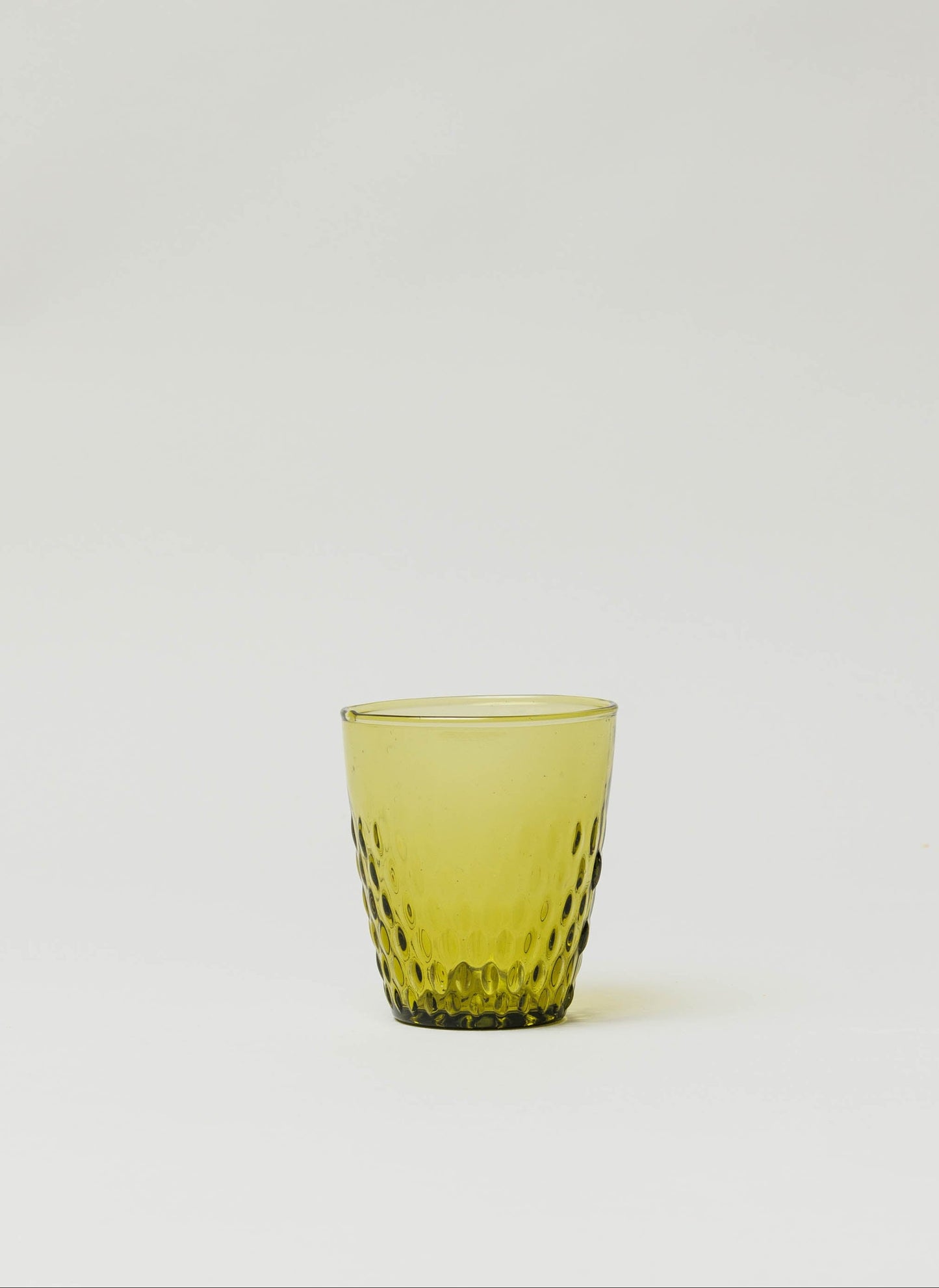Pienza Rice Patterned Tumbler Glass (Single)