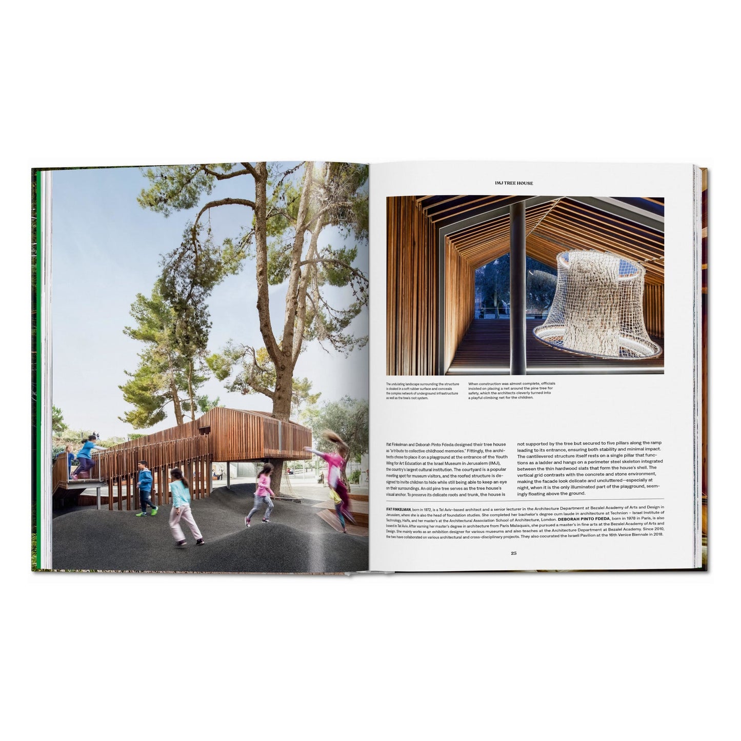 Modern Tree Houses (English)