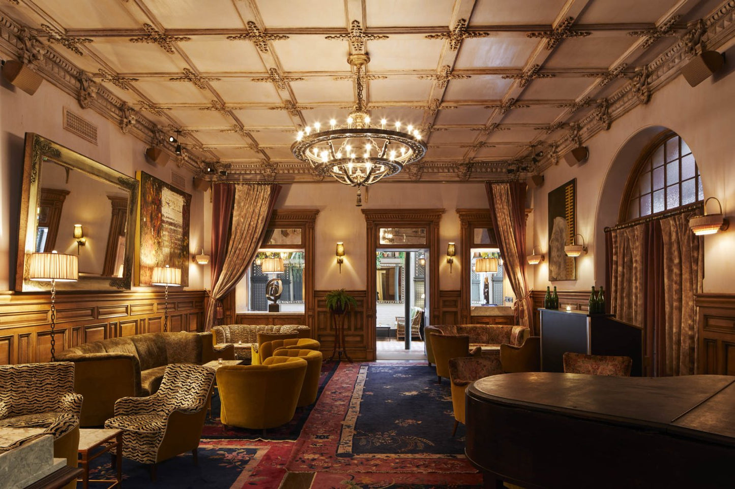 Anniversary Staycation at The Hotel Chelsea
