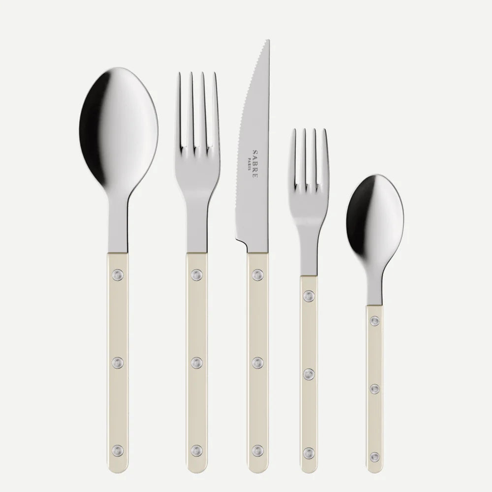 Sabre Bistrot Set-Pearl (20 pieces)