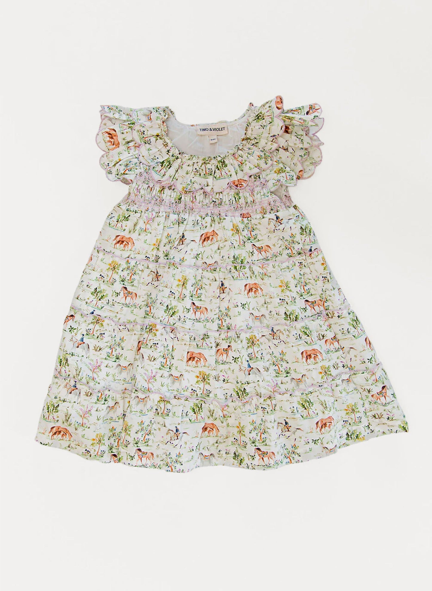 Mimi Dress - Hunter Pace Equestrian