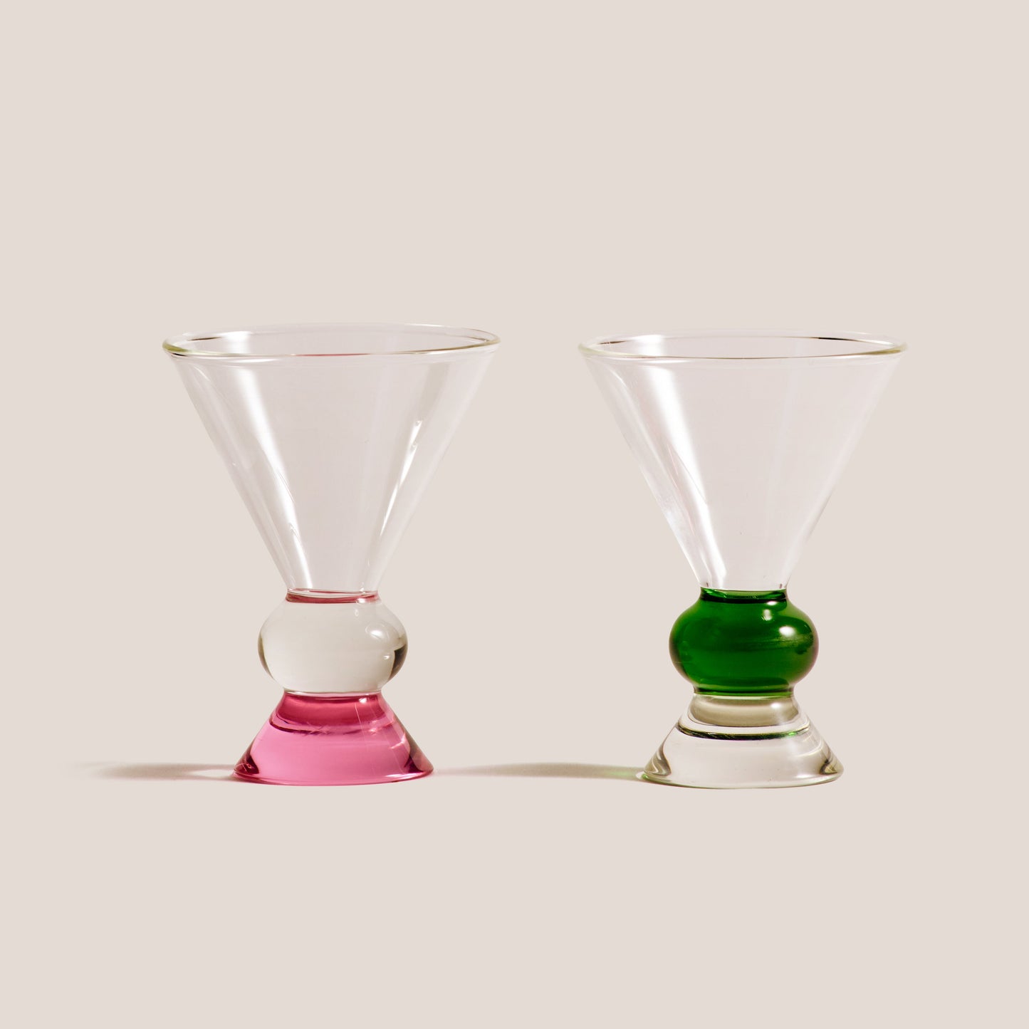 Totem Glasses Set