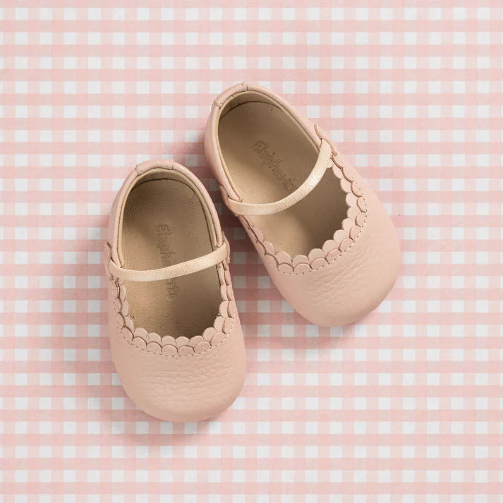Ava Baby Ballet Flats in Pink