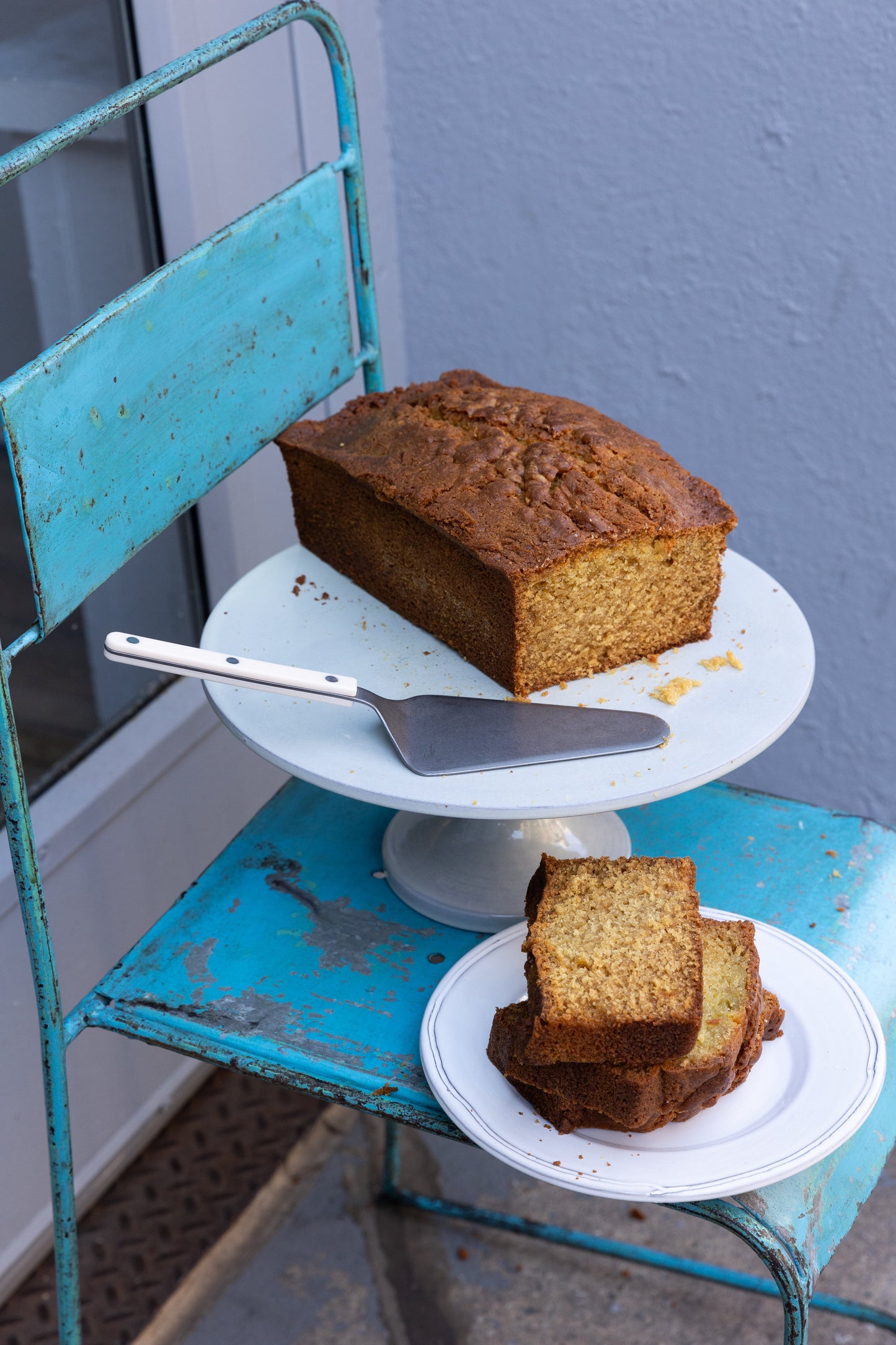 Assisi Cake Stands