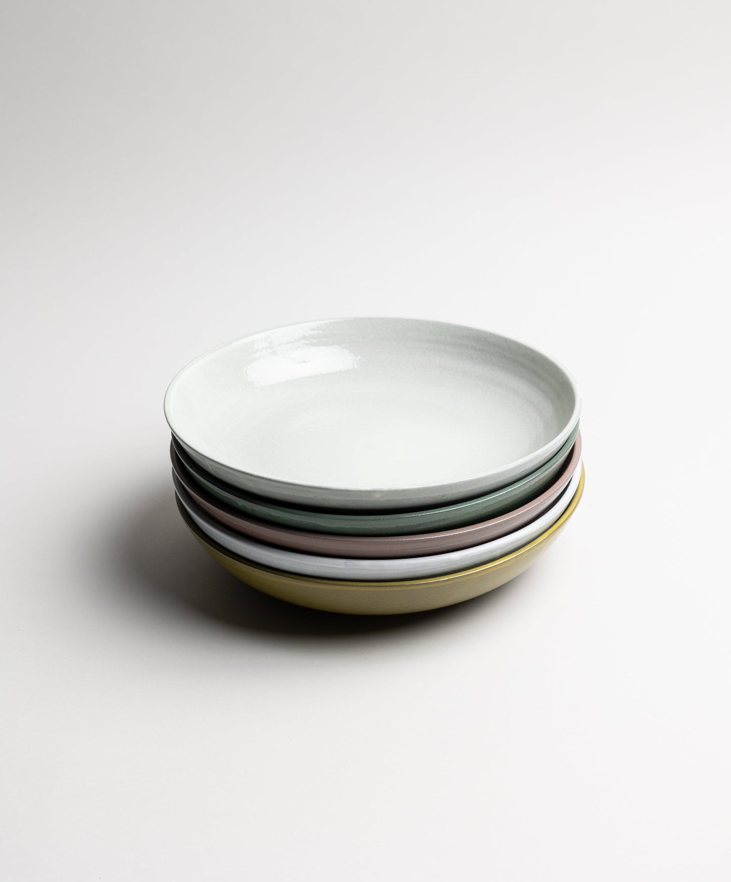Assisi Shallow Pasta Bowl