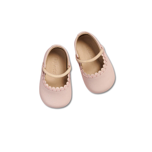 Ava Baby Ballet Flats in Pink