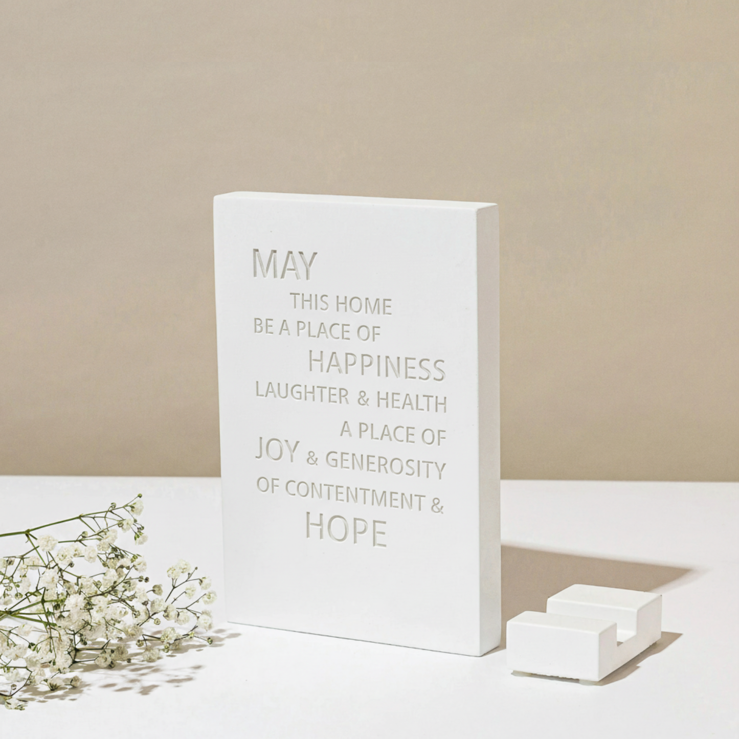 Handcrafted Candle Holders & Home Blessing Set – City Spirit Series