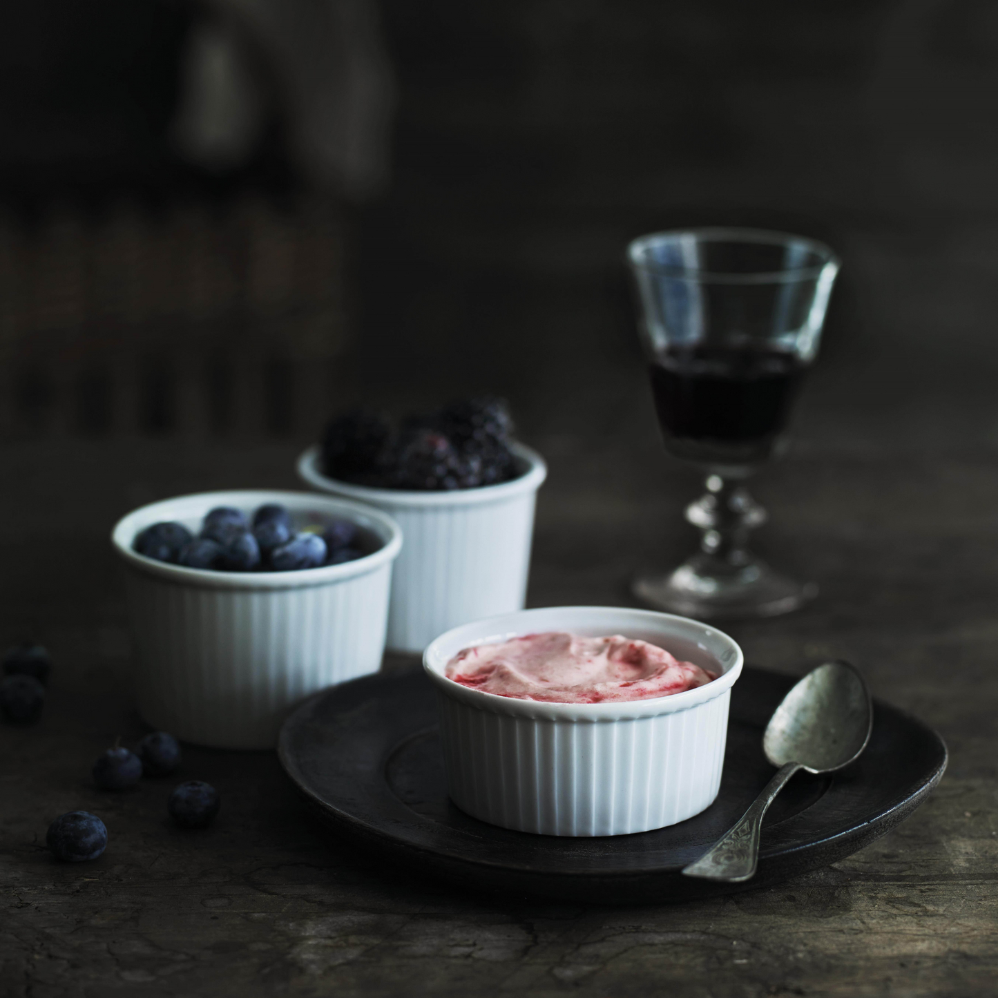 Deep Pleated Ramekin Sets