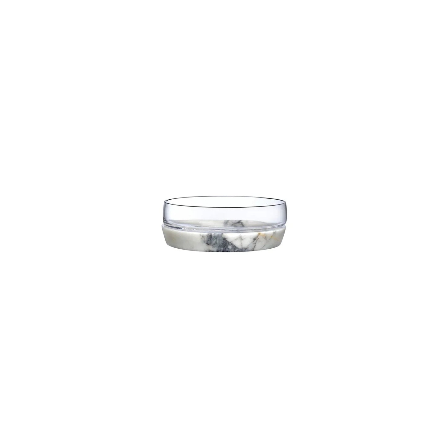 Chill Bowl with Marble Base M