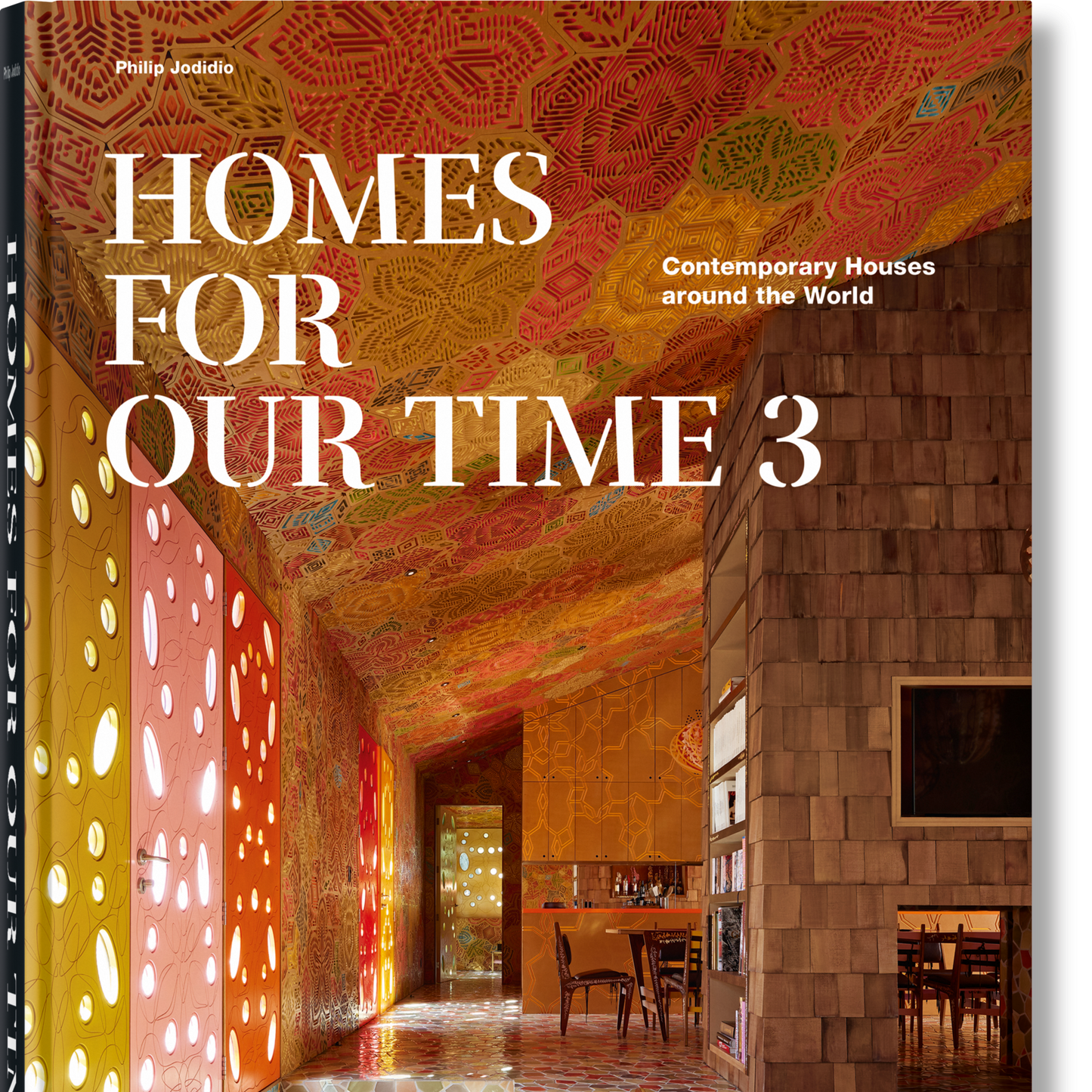 Homes For Our Time. Contemporary Houses around the World. Vol. 3 (German, French, English)