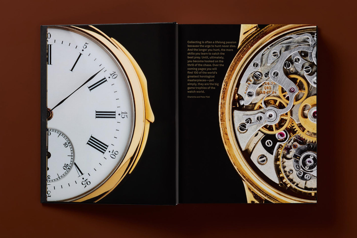 Ultimate Collector Watches (English)