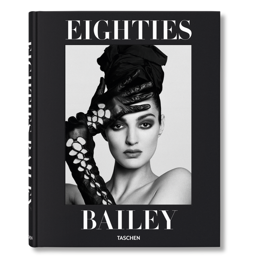 David Bailey. Eighties (English)