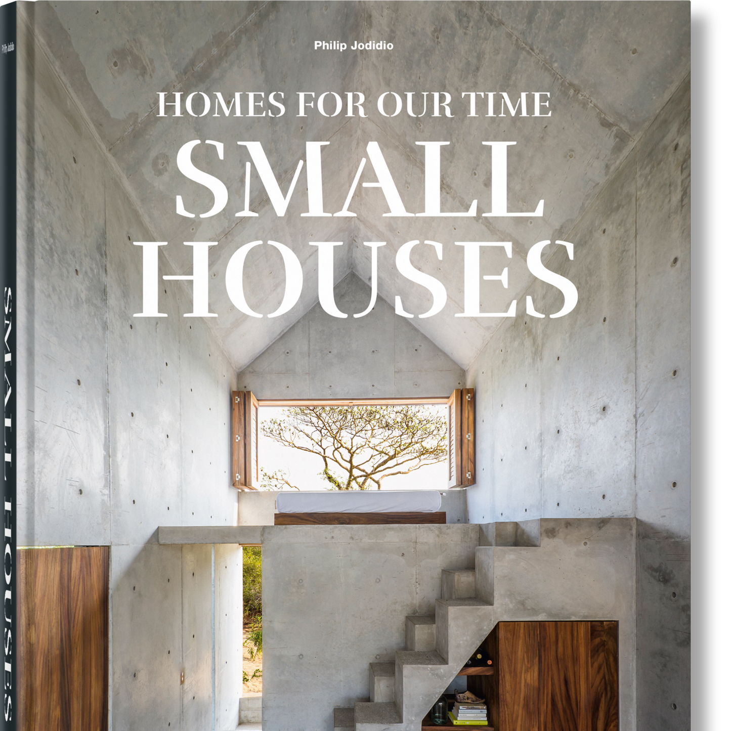 Homes For Our Time. Small Houses (German, French, English)