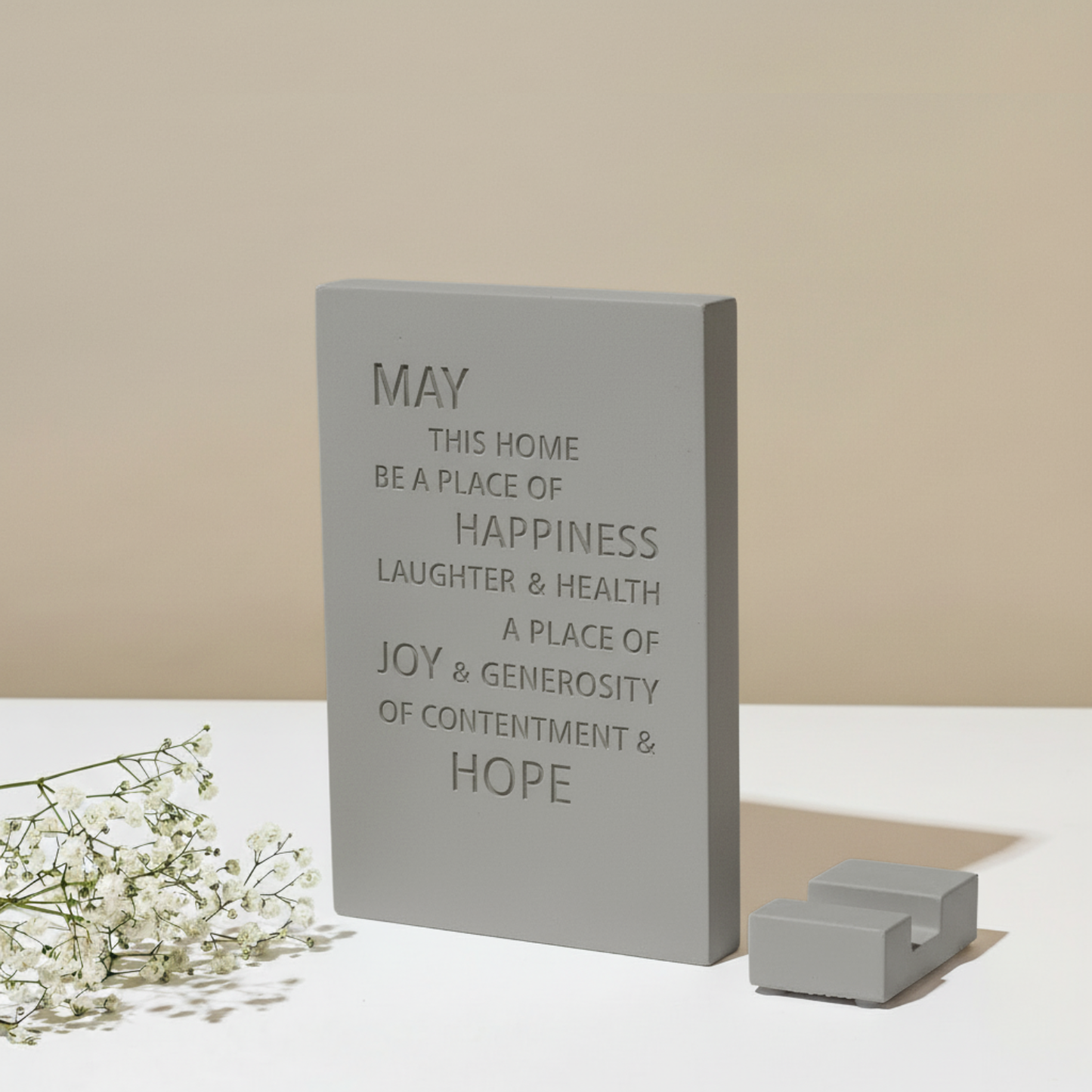 Handcrafted Candle Holders & Home Blessing Set – City Spirit Series