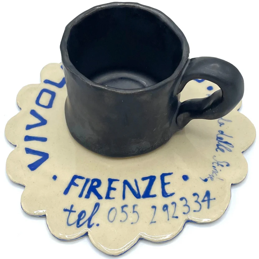 Vivoli Coasters- Set of 6