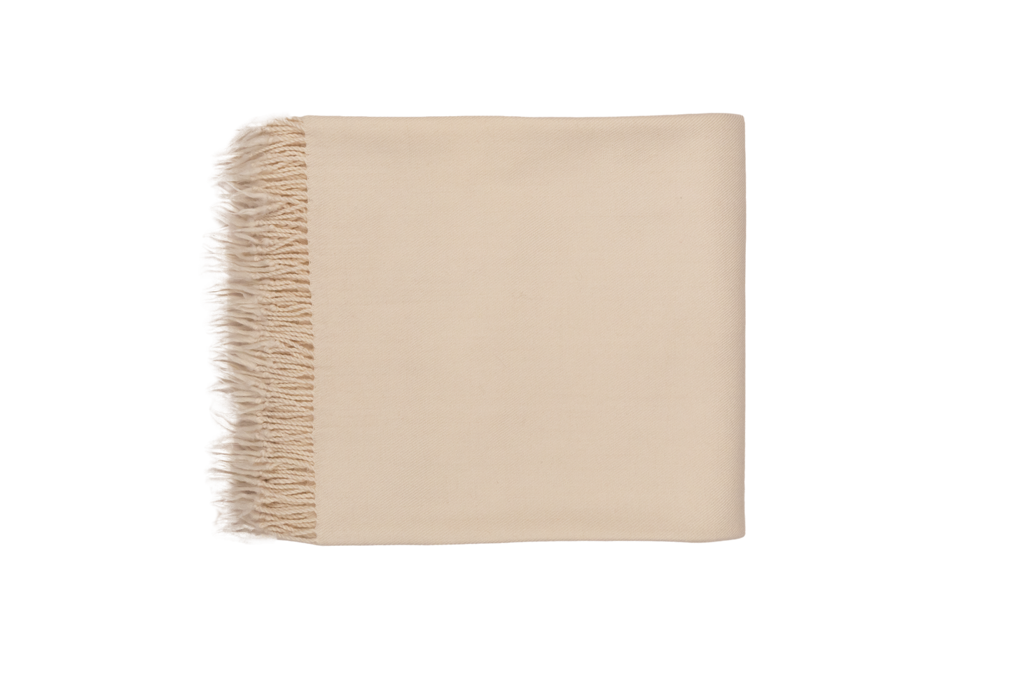 Handwoven Pashmina Throw 48 x 76 In