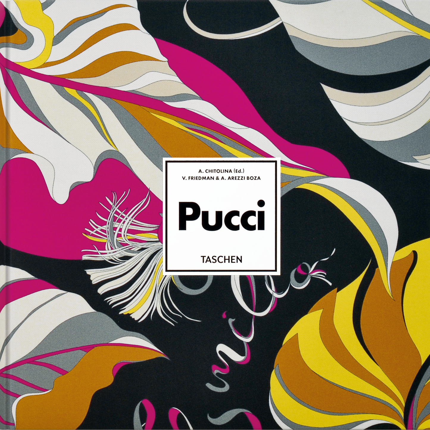Pucci. Updated Edition (German, French, English, Italian)