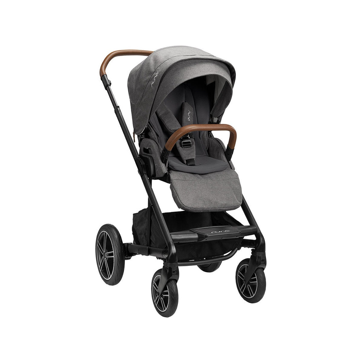Nuna MIXX Next Stroller w/ Magnetic Buckle