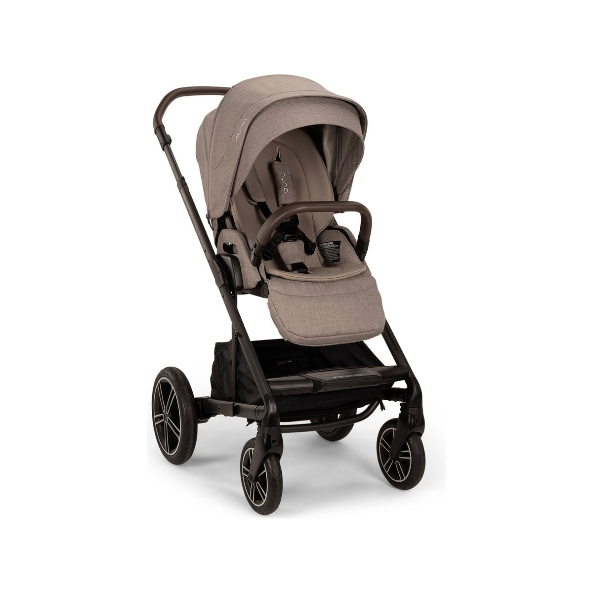 Nuna MIXX Next Stroller w/ Magnetic Buckle