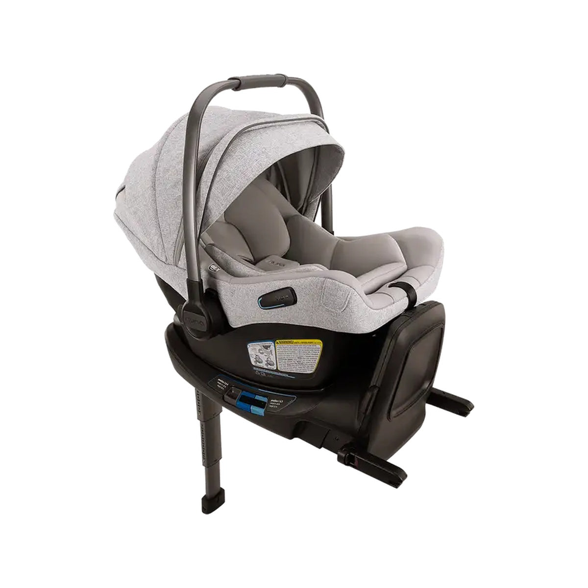 Nuna PIPA Aire RX Infant Car Seat with RELX base