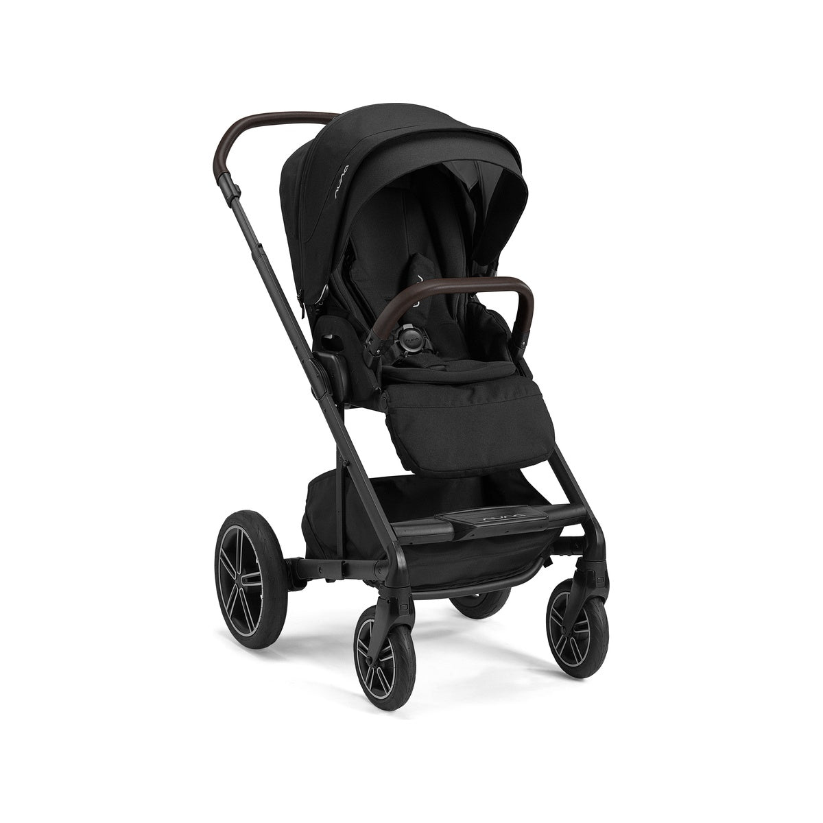 Nuna MIXX Next Stroller w/ Magnetic Buckle