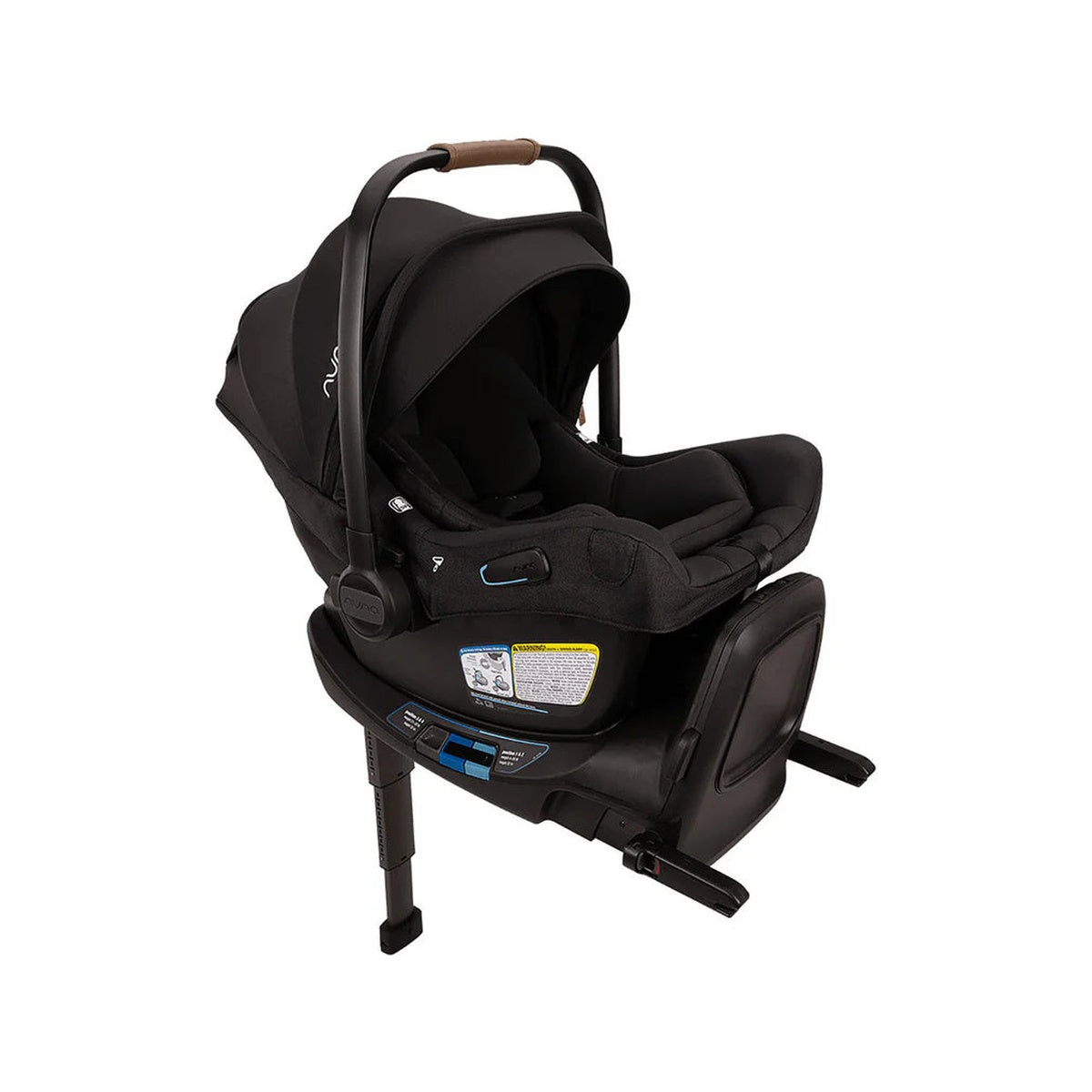 Nuna PIPA Aire RX Infant Car Seat with RELX base