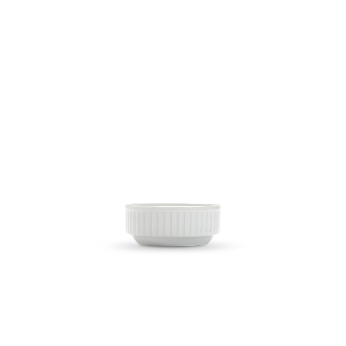Plisse Sauce Dish Europe, Set of 4